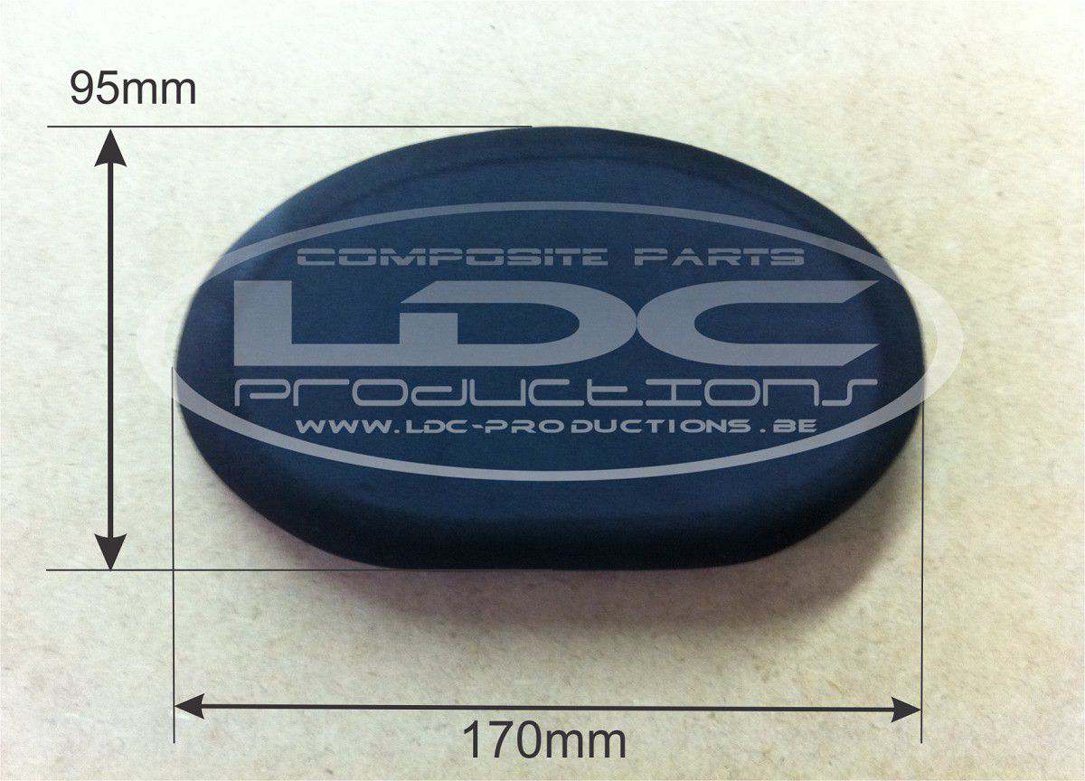 Mousse de selle néoprène type 10