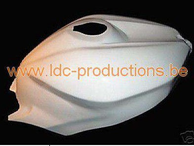 Coiffe réservoir Yamaha R6 2006-07
