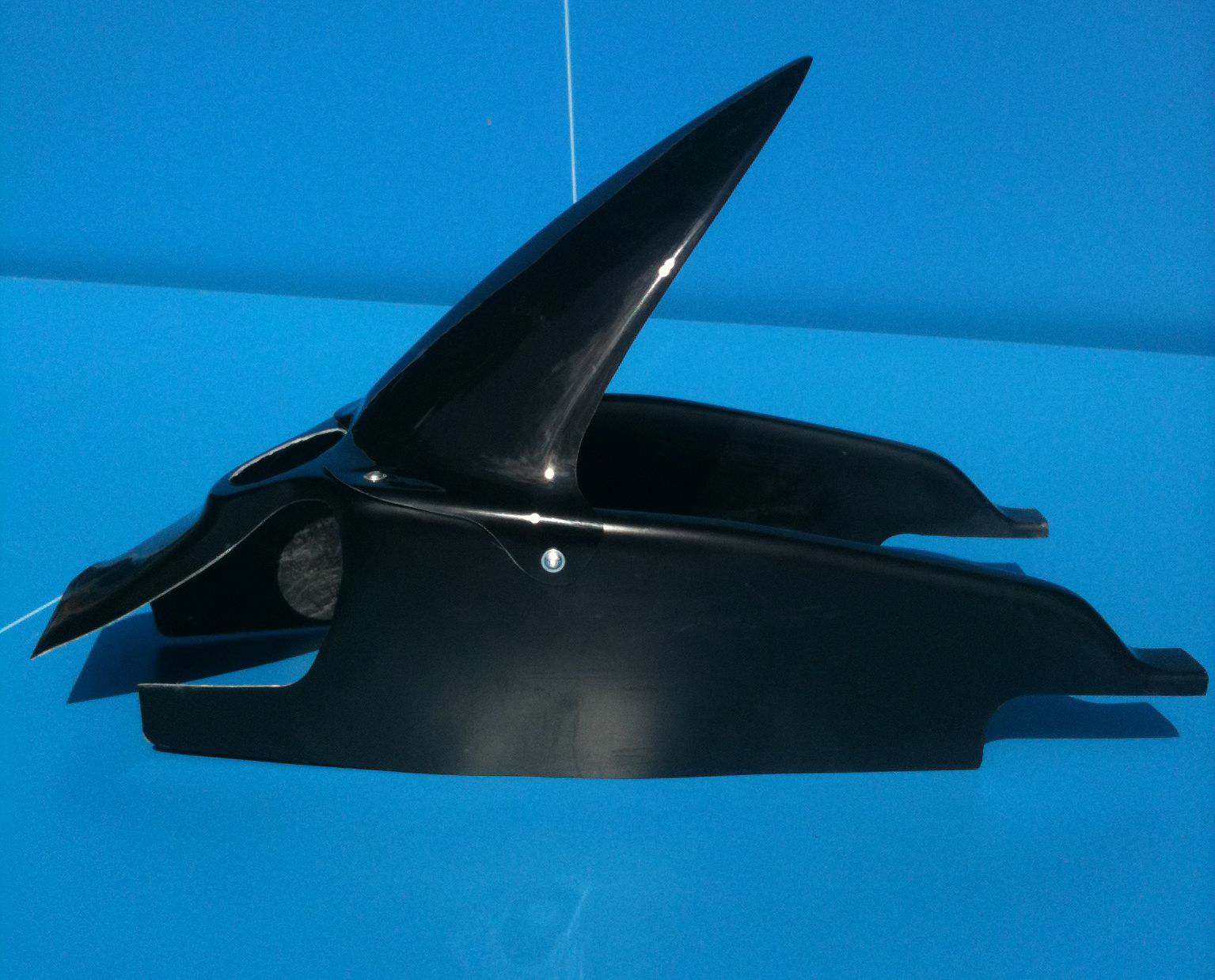 Cache bras oscillant Honda NSF 100