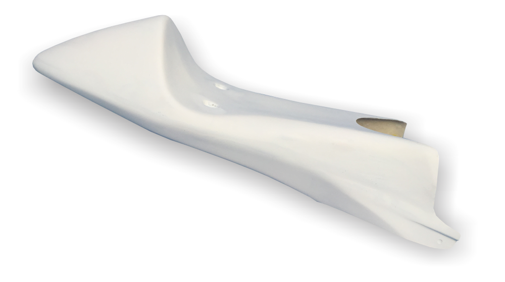 Selle Honda rs 125 KTM Moto 3 look
