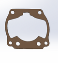 Joint d'embase Honda RS250 NX5 NXA