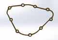 Joint de carter d'allumage Honda CBR 125