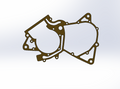 Joint de carters moteurs centraux Aprilia RSA125