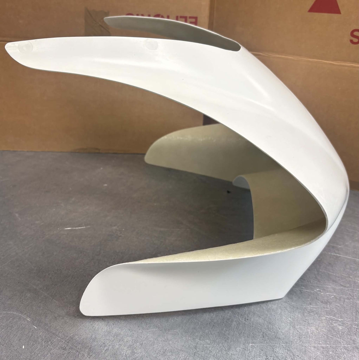 Tête de fourche RG pour cyclo