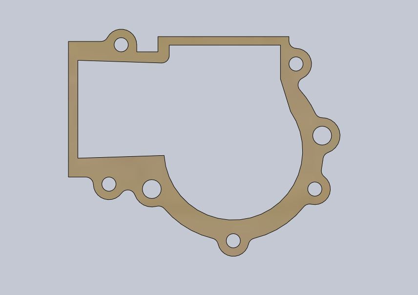 joint de carter moteur Bidalot G3