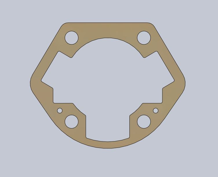 joint d'embase Bidalot G3
