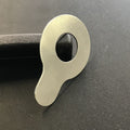 Shim calibrée / rondelle de montage moteur Honda RS125 / RS250
