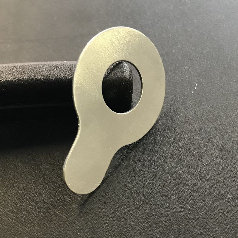 Shim calibrée / rondelle de montage moteur Honda RS125 / RS250