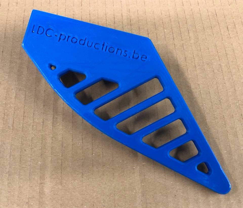 Protection couronne plastique
