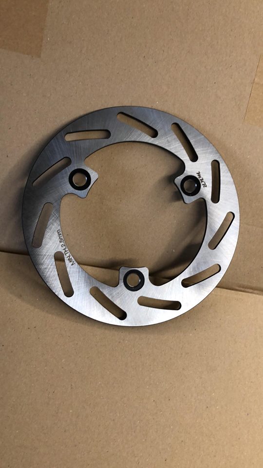 Disque de frein arrière Honda RS125 / NSF250R
