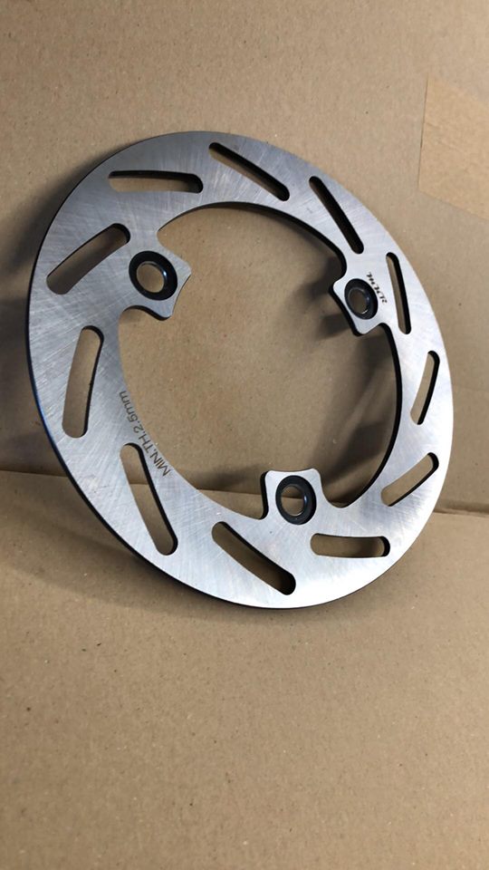 Disque de frein arrière Honda RS125 / NSF250R