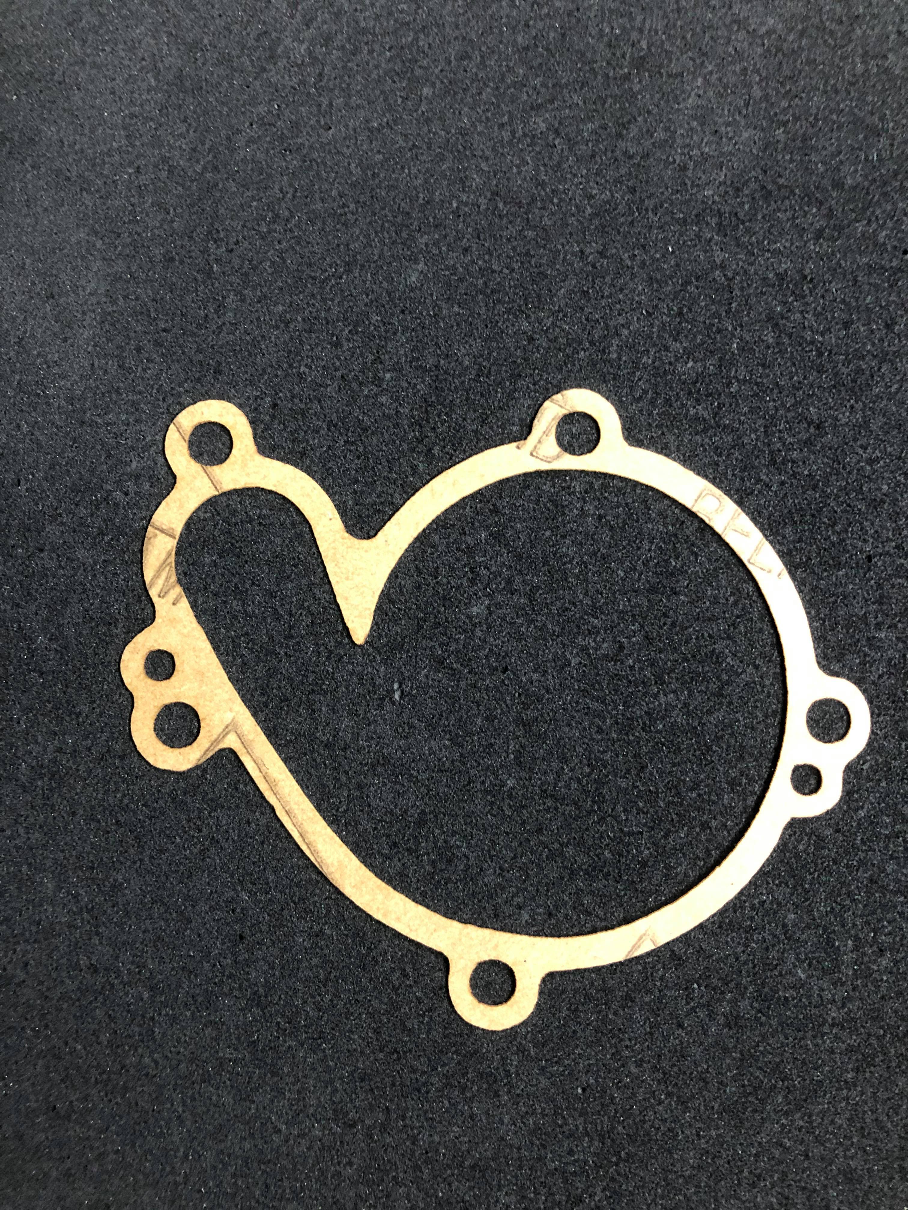Joint de pompe à eau Aprilia RSW125