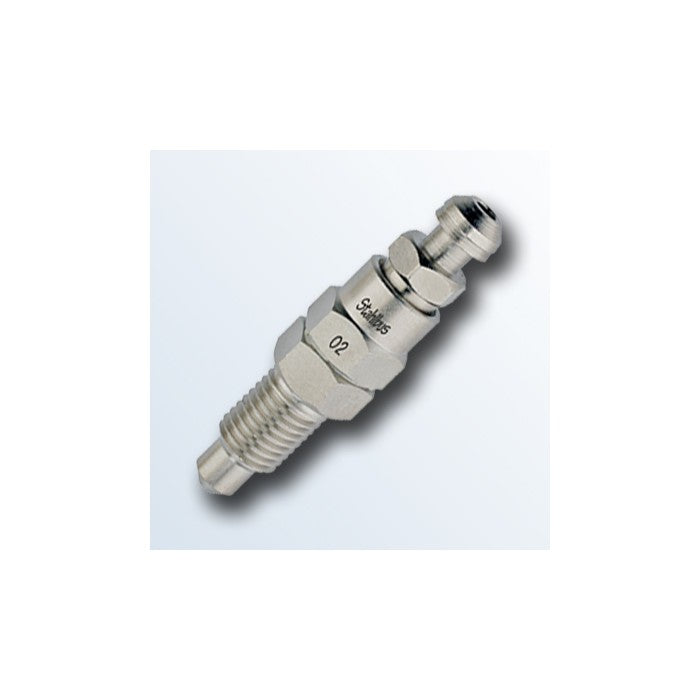 Purgeur Stahlbus M8 x 1.00 16mm
