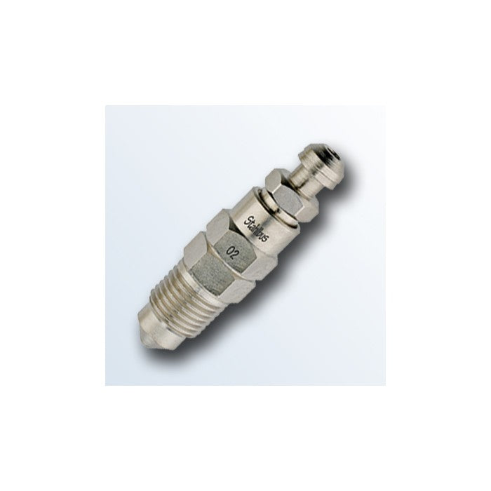 Purgeur Stahlbus M10 x 1.00 16mm