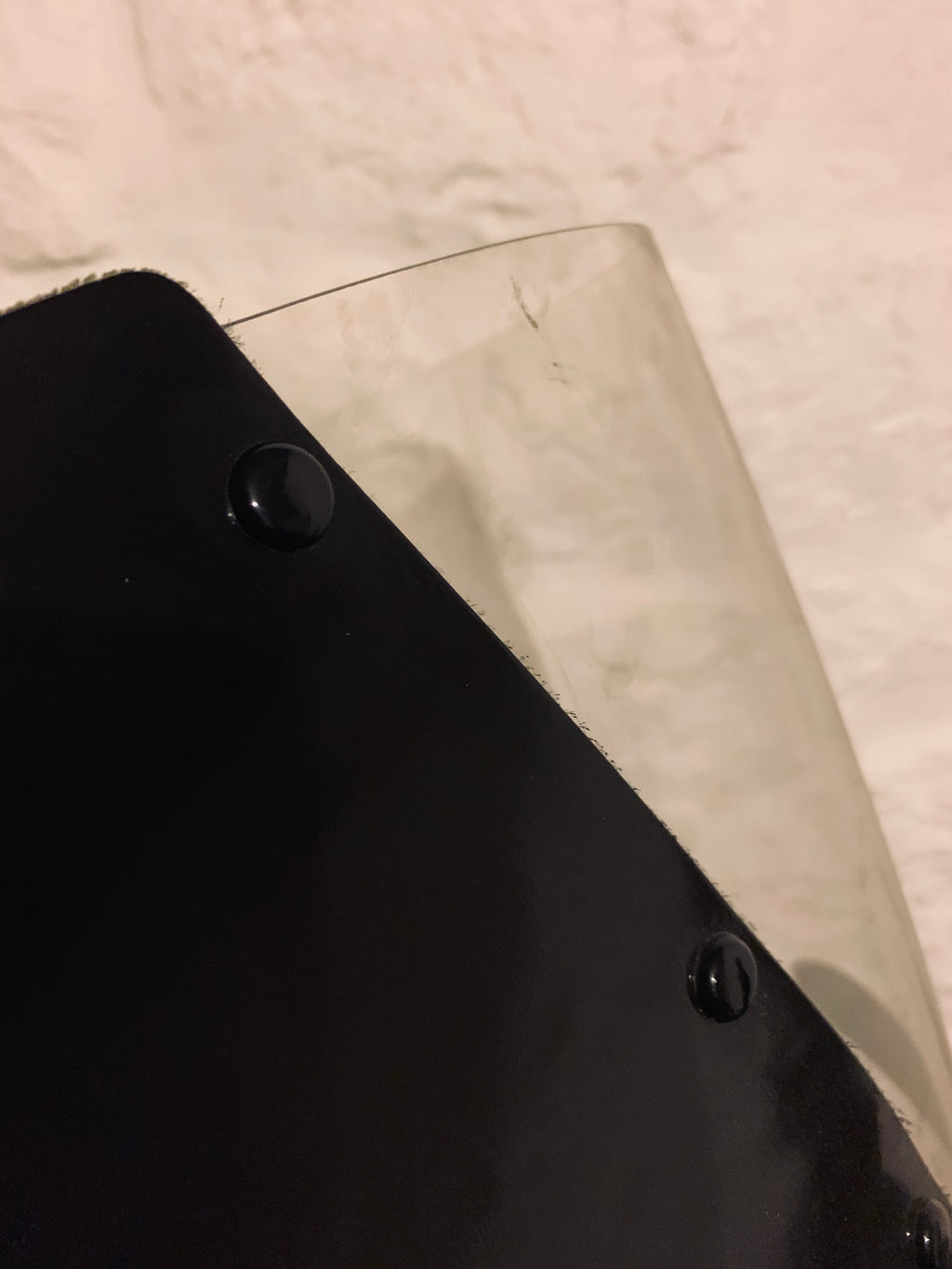 Attache plexi 6mm