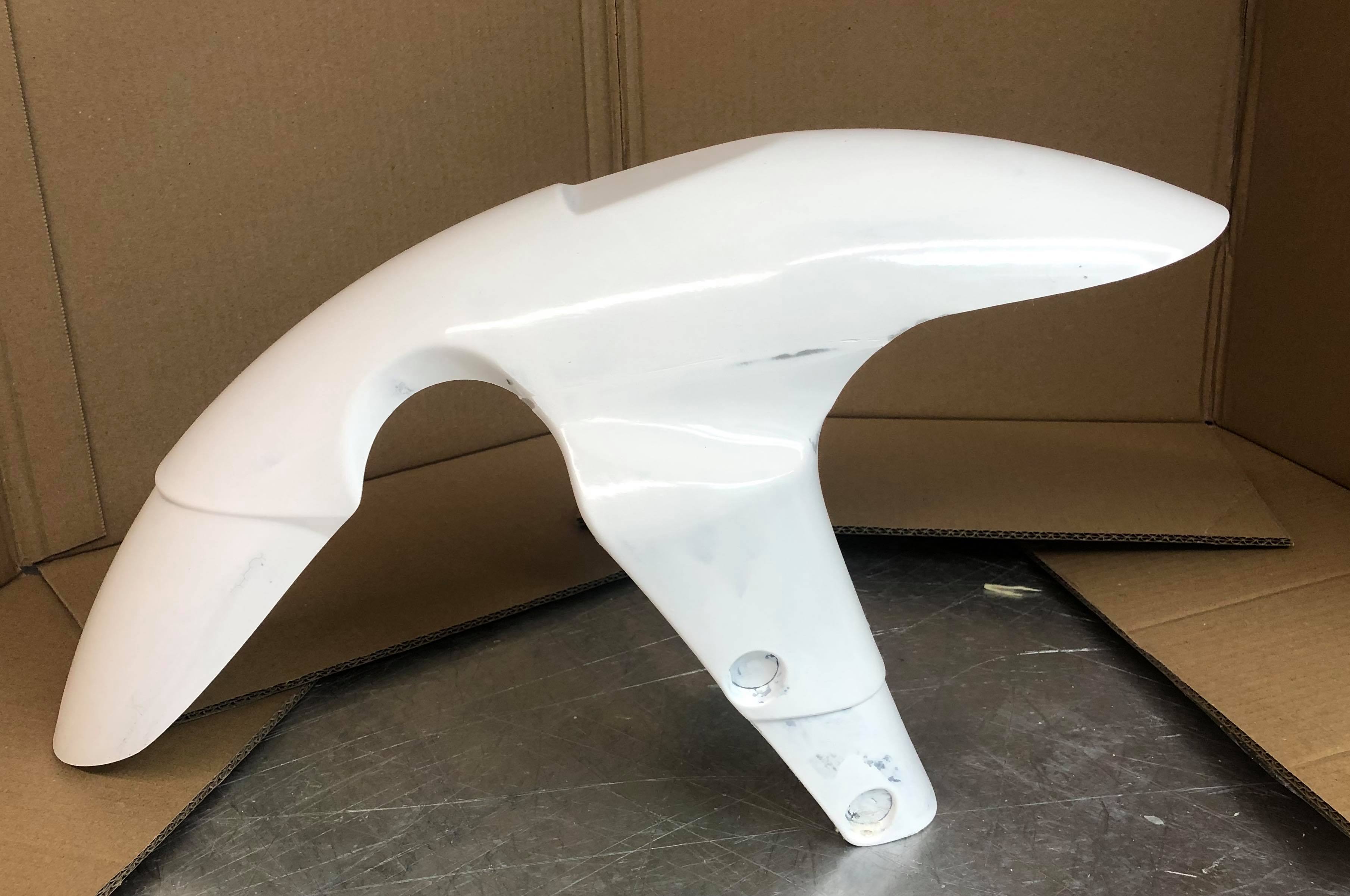 Garde boue avant Aprilia RS125 1999 - 2005