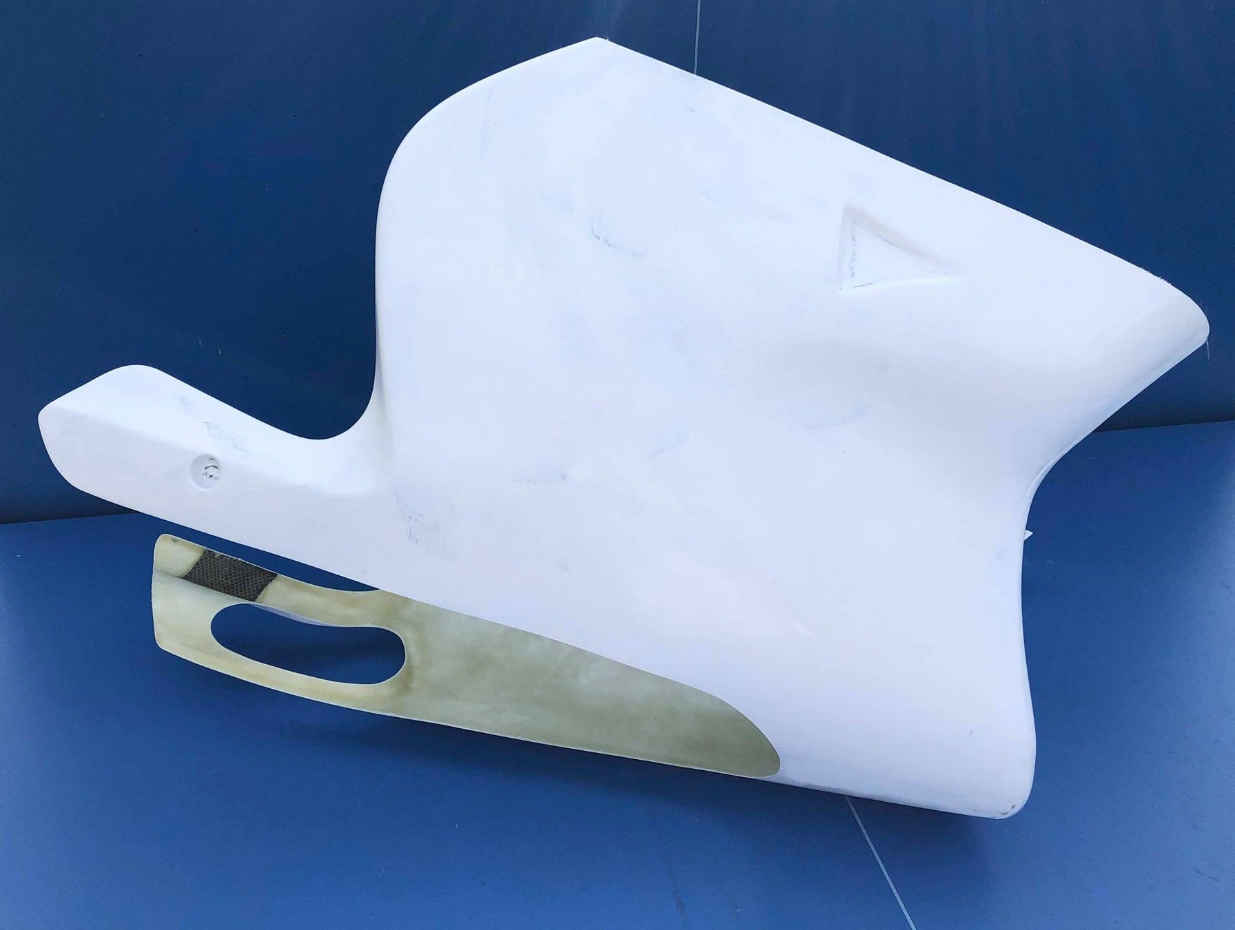 Carénage inférieur - sabot Aprilia RS125 1999 - 2005