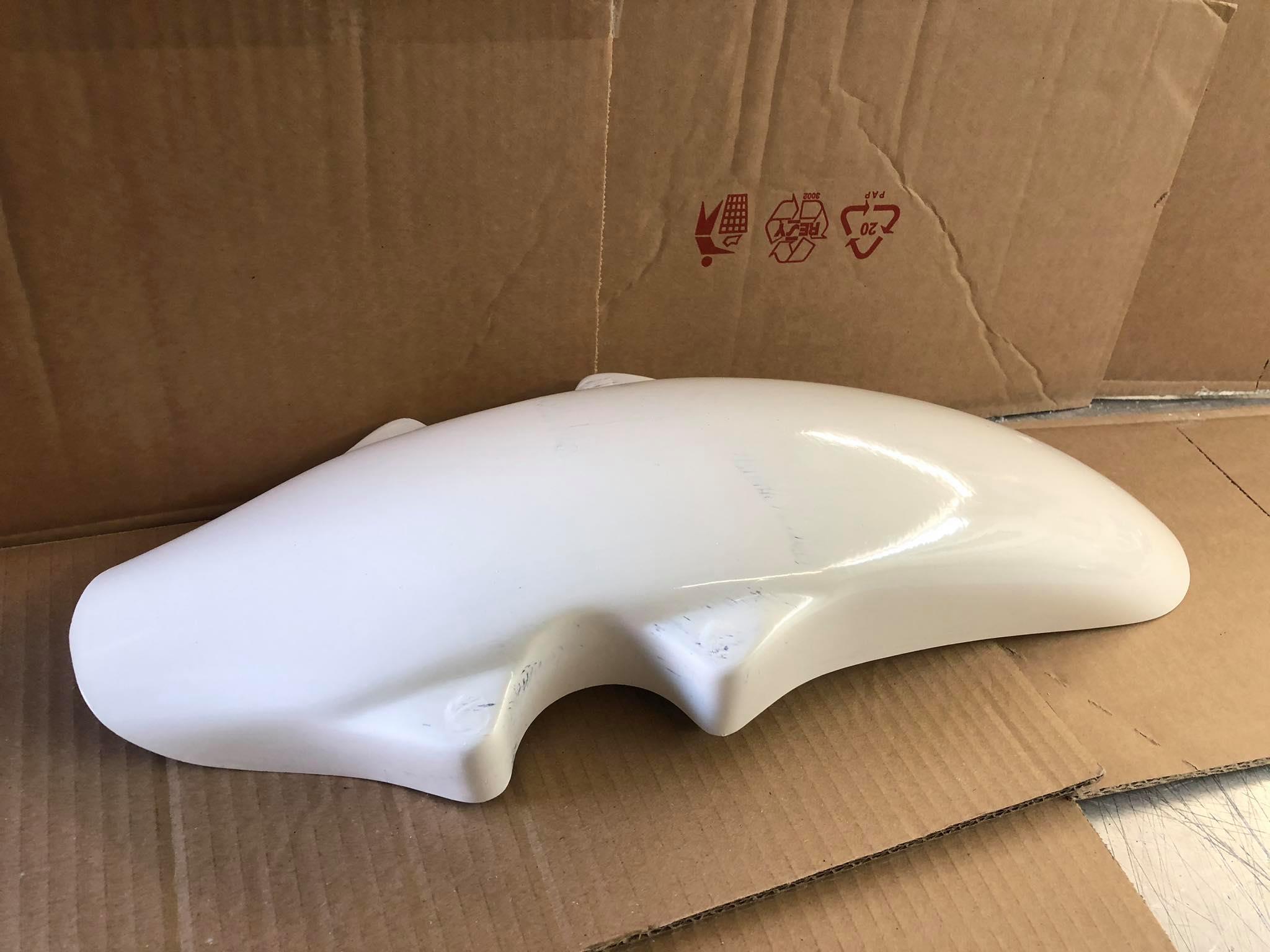Garde boue avant Honda RS 125 NF4 origine 88-1992
