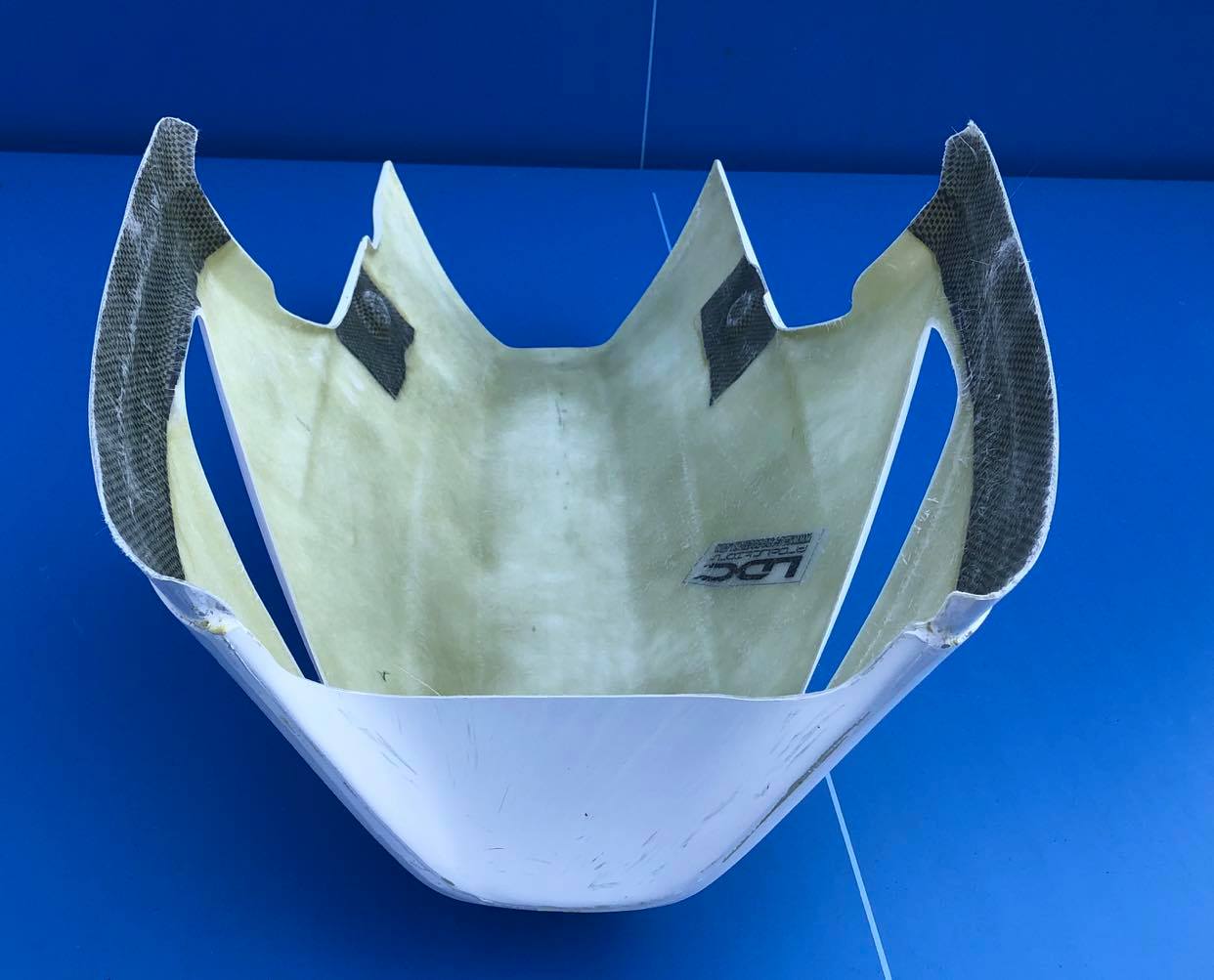 Carénage Honda NSF 100 Origine