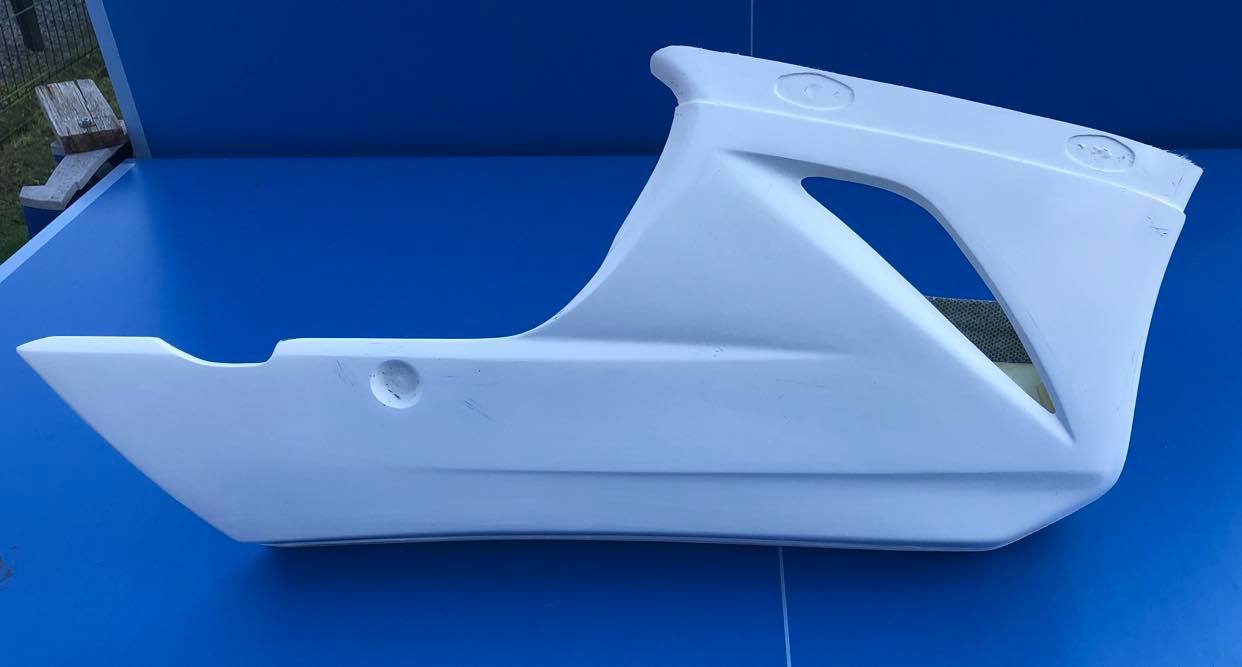 Carénage Honda NSF 100 Origine
