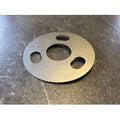 Flasque de couronne Honda Rs 125