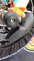 Ecope de refroidissement d'étrier de frein avant KTM SX 85 - Husqvarna TC 85
