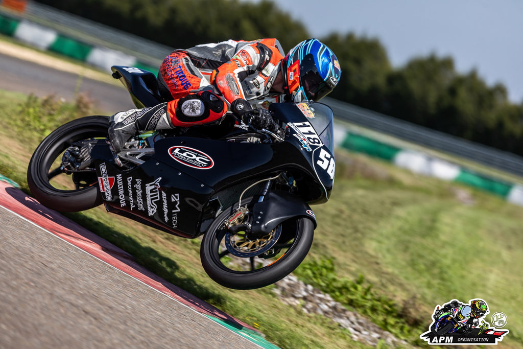 Carénage Honda rs 125 NX4 Kit 2009