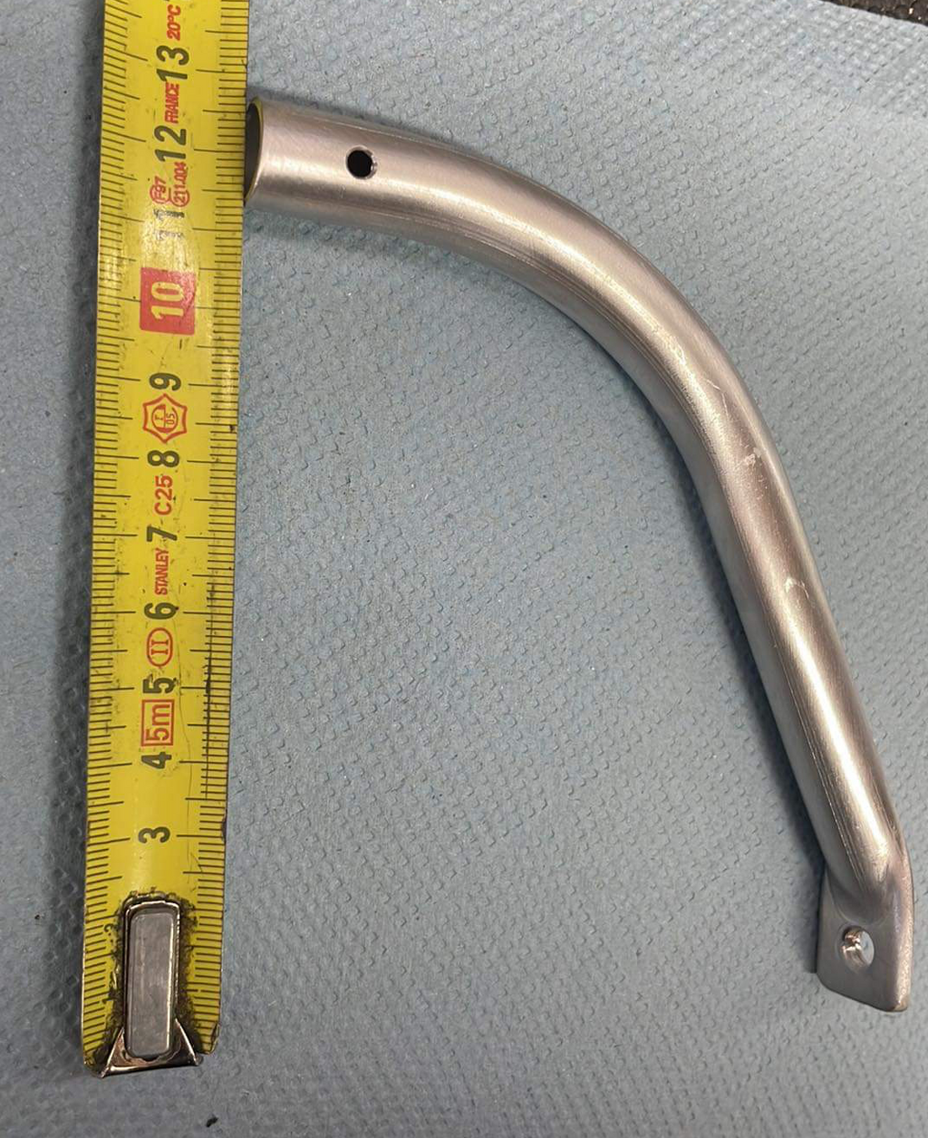 Support de carénage supérieur Honda rs 125 Nx4 1996-2003