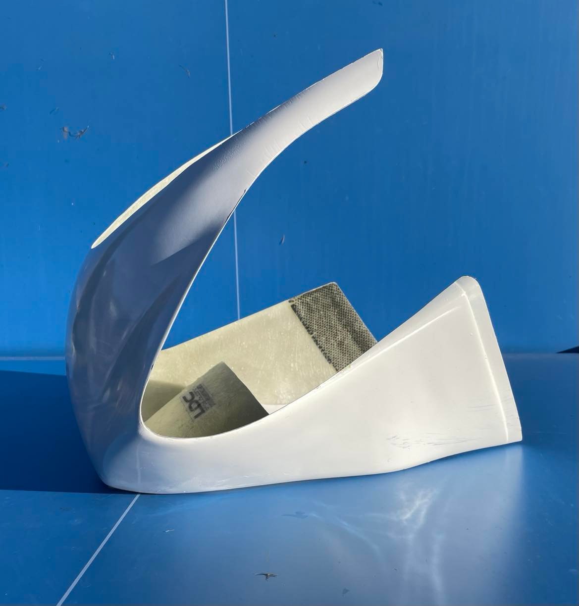 Tête de fourche RS Bidalot
