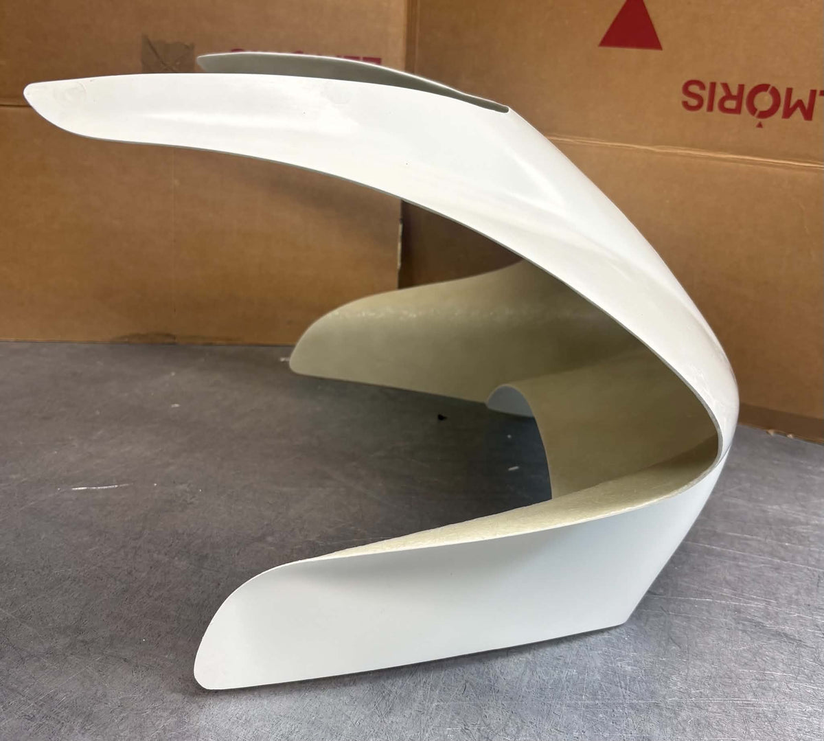Tête de fourche RG pour cyclo