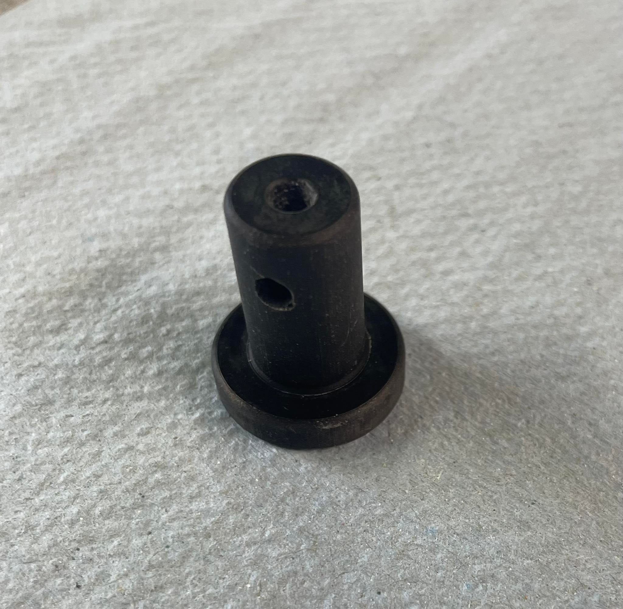 Support carénage nylon