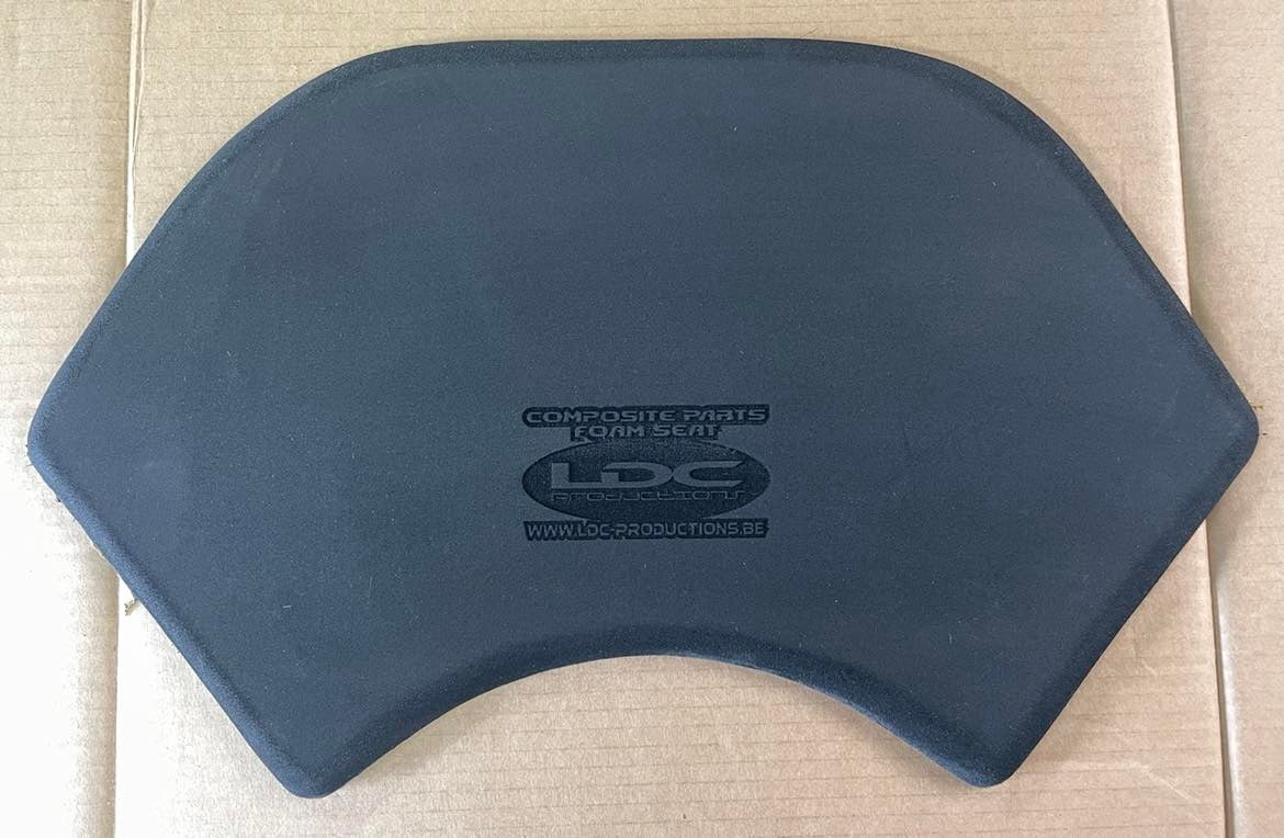 Mousse de selle néoprène NXA 250