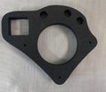 Honda rs 250 mousse tableau de bord  avec emplacements leds