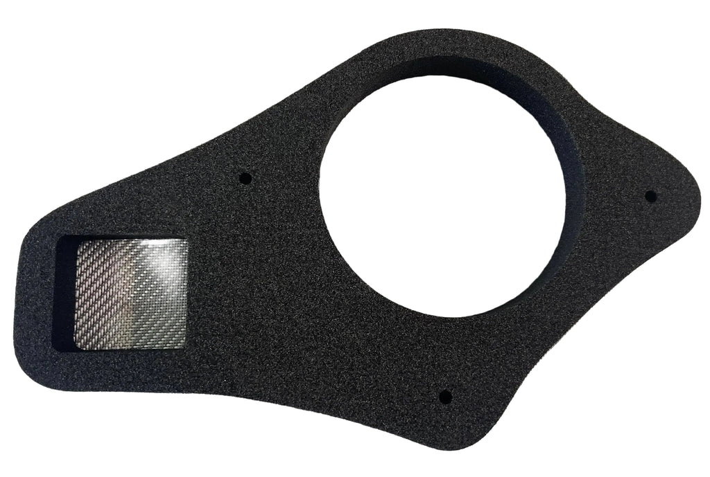 Honda rs 125 mousse tableau de bord  sans emplacements leds