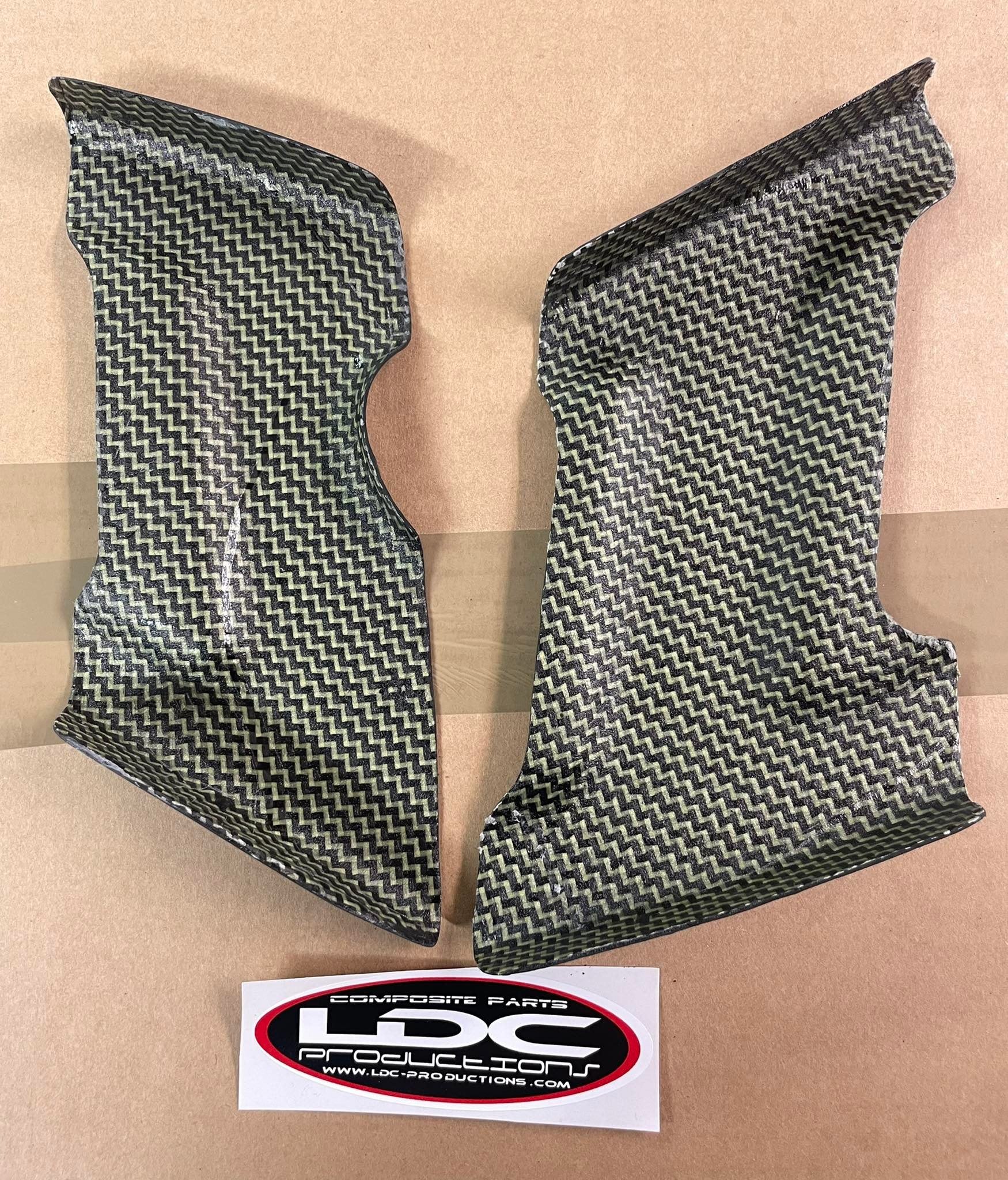 Protections bras oscillant Nsf 250 Honda