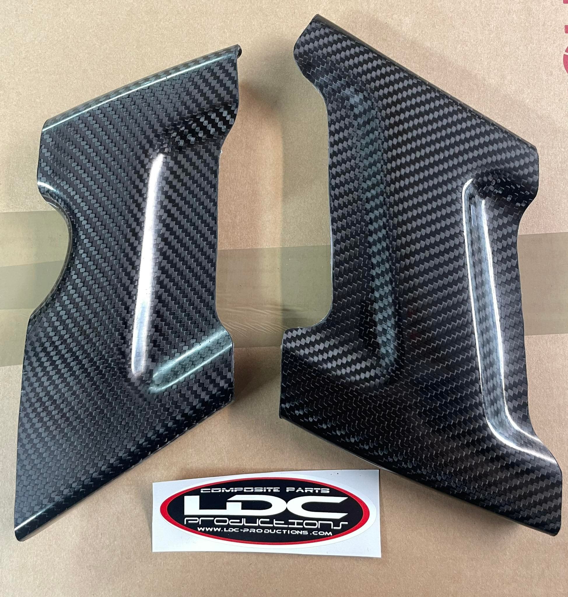 Protections bras oscillant Nsf 250 Honda