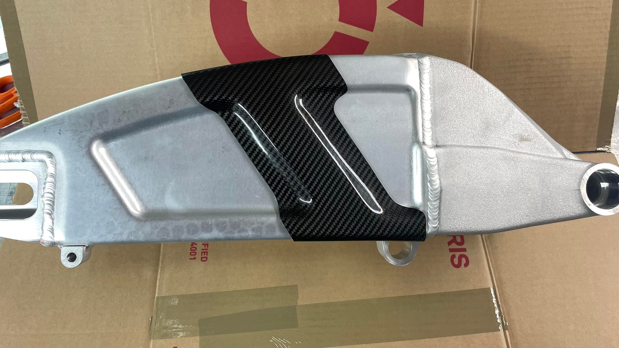 Protections bras oscillant Nsf 250 Honda
