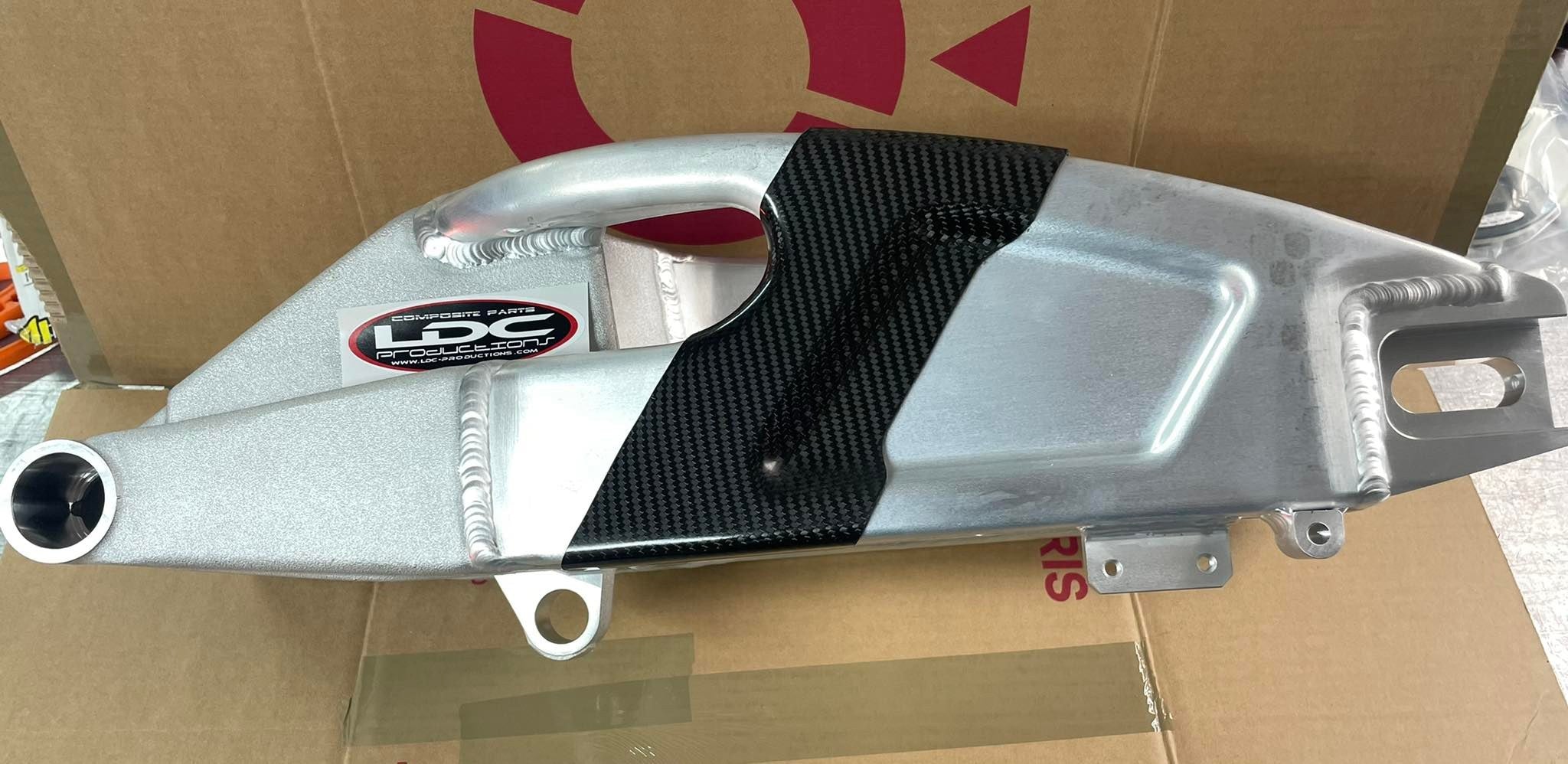 Protections bras oscillant Nsf 250 Honda