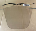 Plexi , bulle plate en Lexan Honda rs 125 NX4