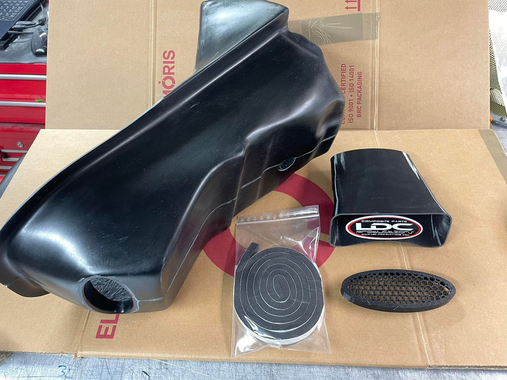 Airbox Honda Rs 125 Nx4 pour moteur 50cc Rimar