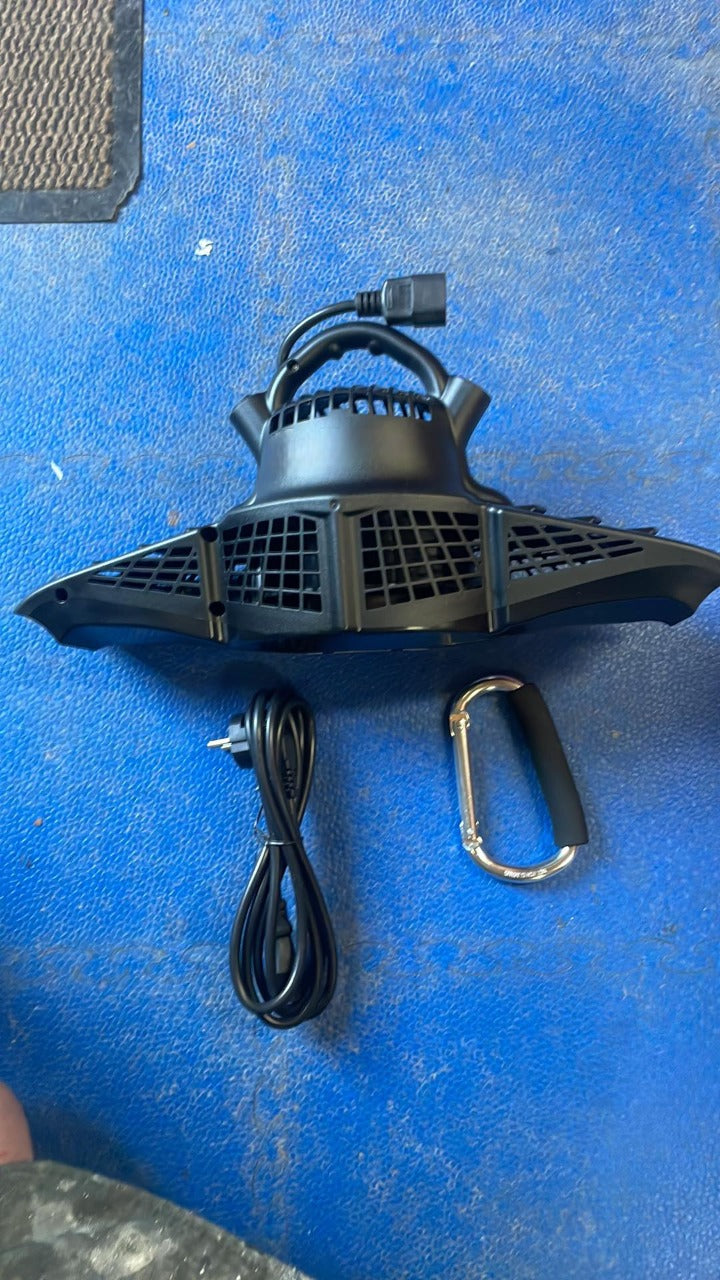 Cintre sèchant 640W
