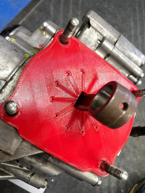 Bouchon d'embase moteur Honda NX4 96+