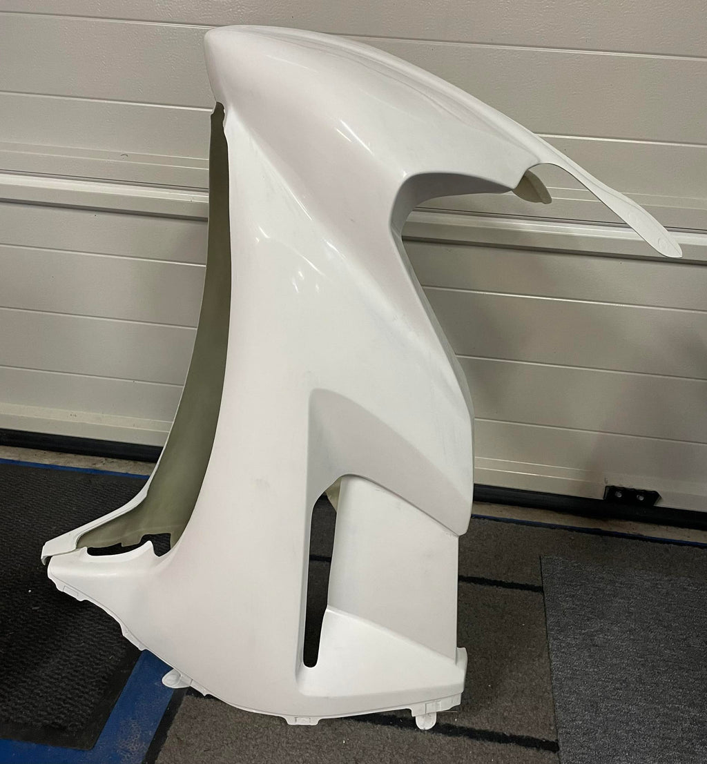 Carénage Yamaha TZR 50 2004-09