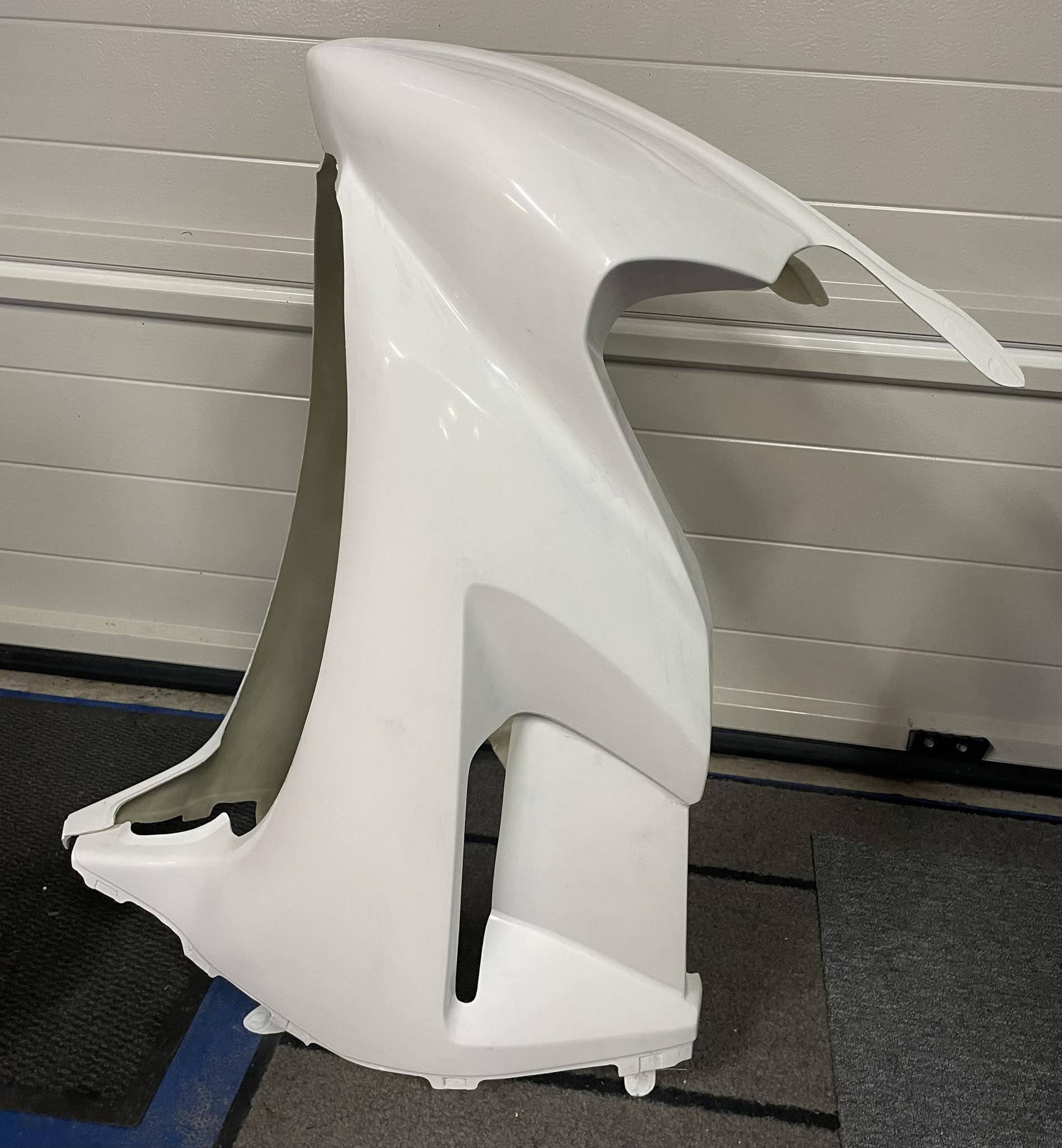 Carénage Yamaha TZR 50 2004-09