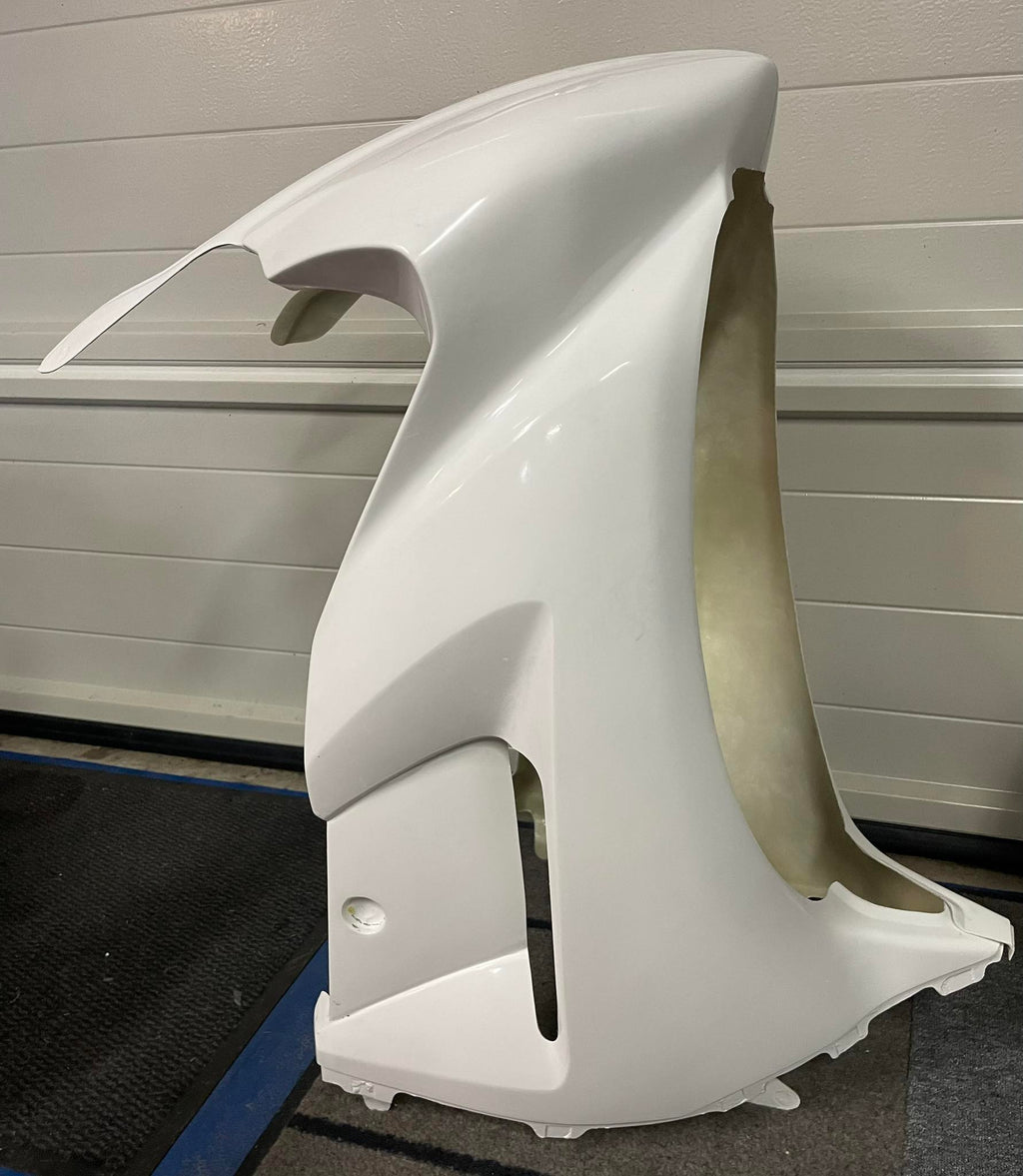 Carénage Yamaha TZR 50 2004-09