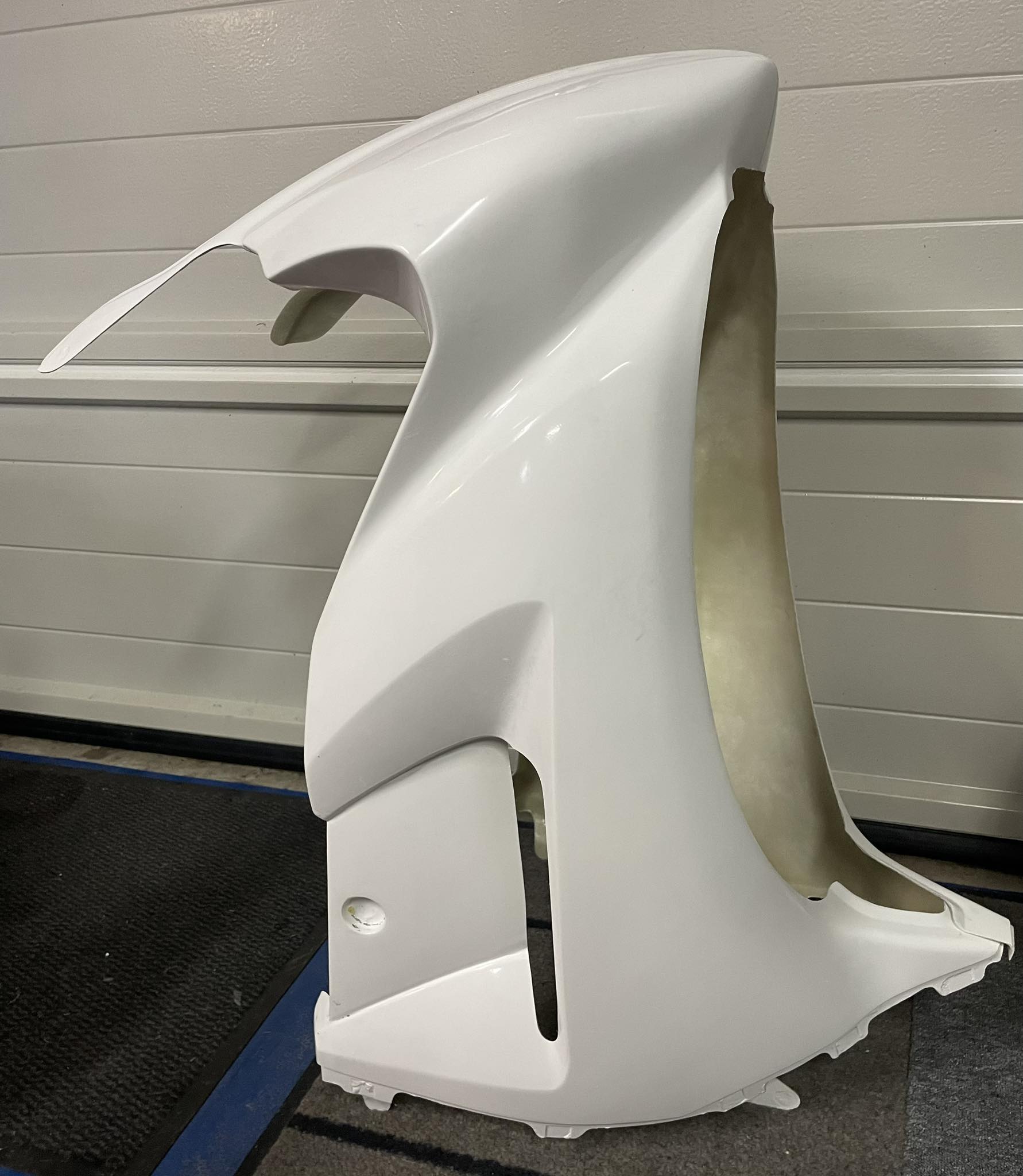 Carénage Yamaha TZR 50 2004-09