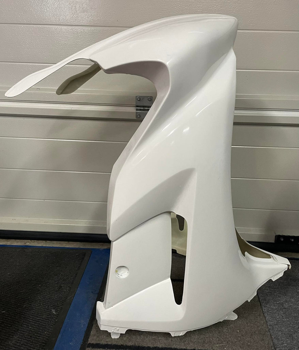 Carénage Yamaha TZR 50 2004-09