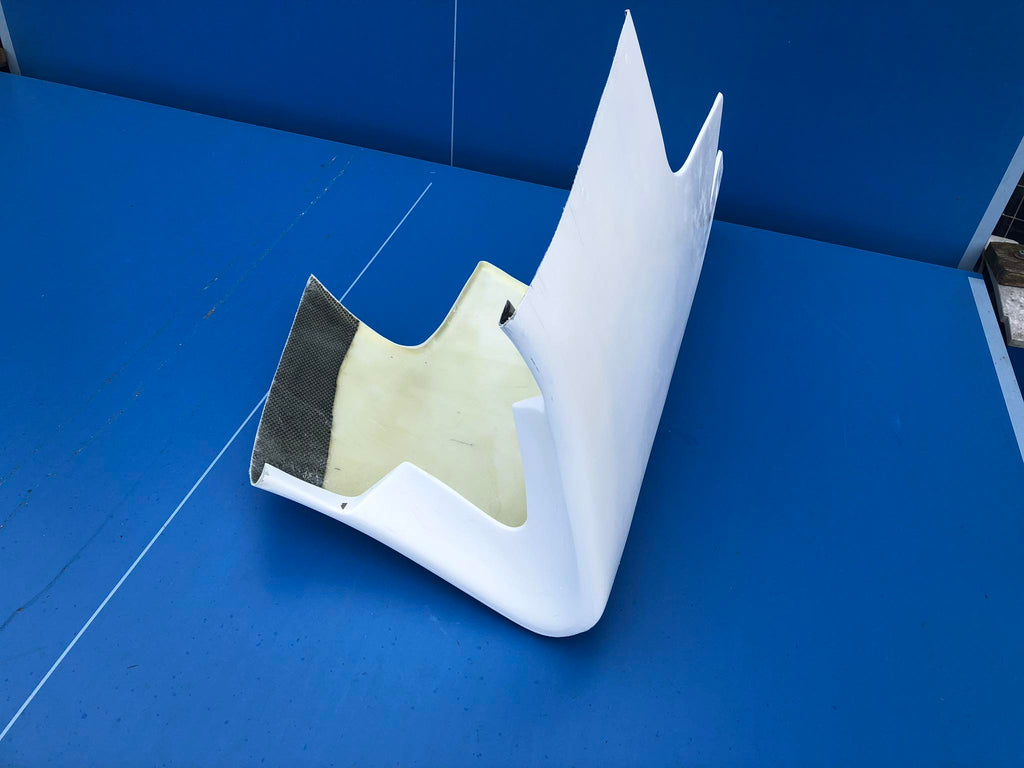 Carénage "Proto-25power" universel 50cc à boite