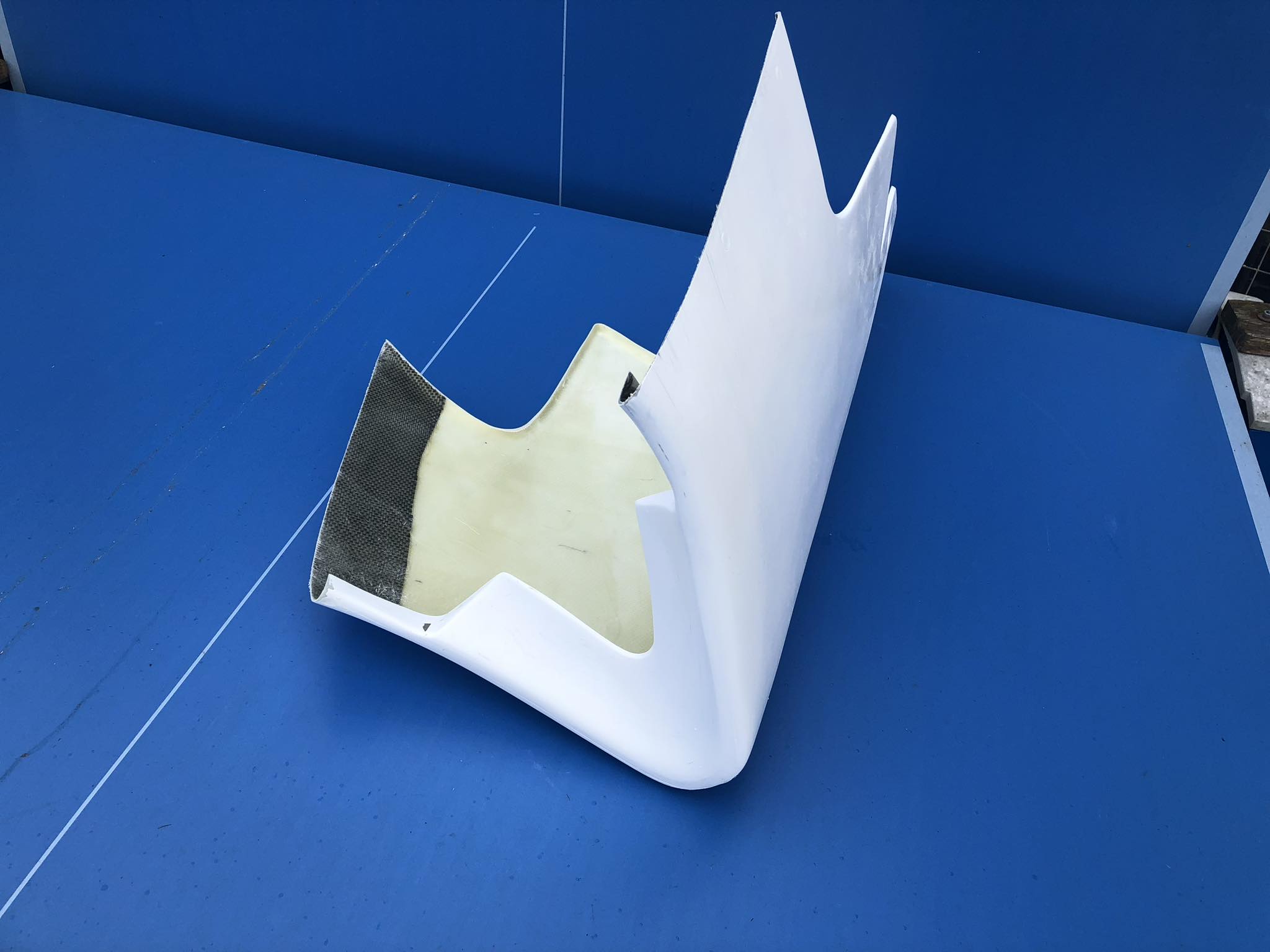 Carénage "Proto-25power" universel 50cc à boite