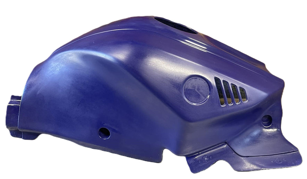 Coiffe réservoir Yamaha R7 2022+